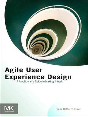 cover image of Agile User Experience Design